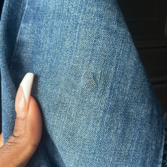 Topshop Blue Skinny jeans - Picture 3 of 3